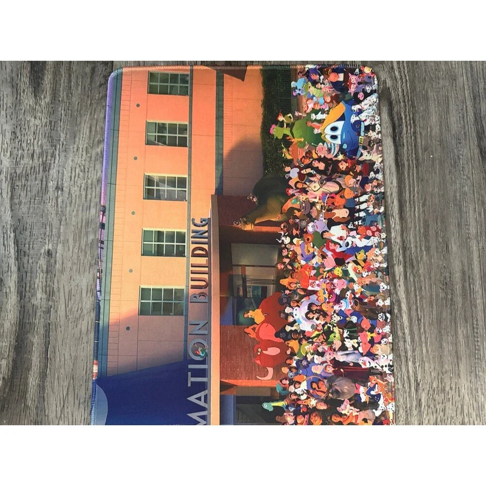 Large Disney animation, Studios mouse pad